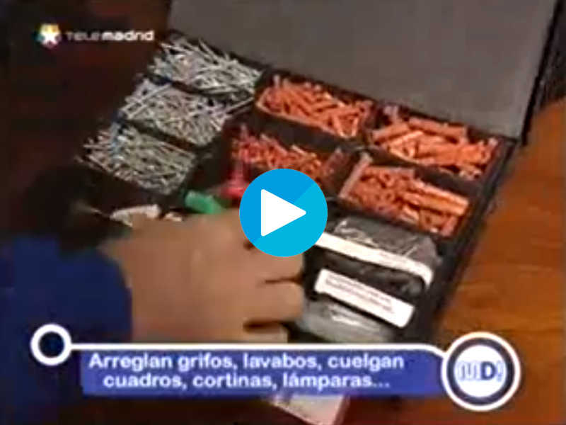 Manitas Express en Telemadrid